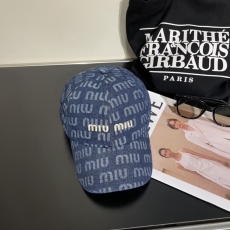 Miu Miu Caps